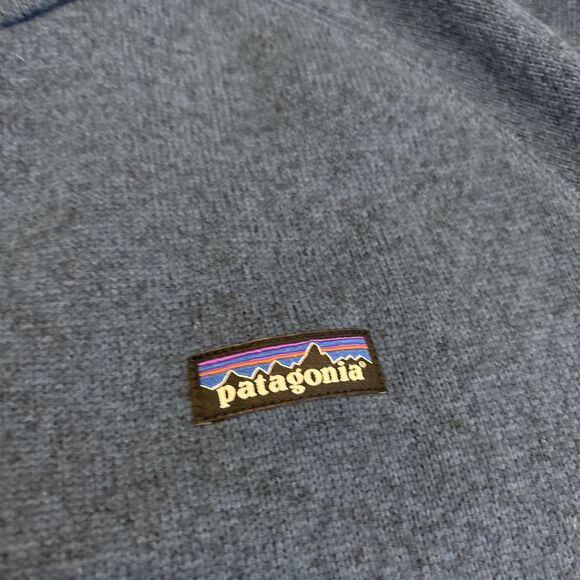 Patagonia Better Sweater Jacket 25526 Fleece -Reef Cup 2015 XL - MUST READ - Picture 6 of 11